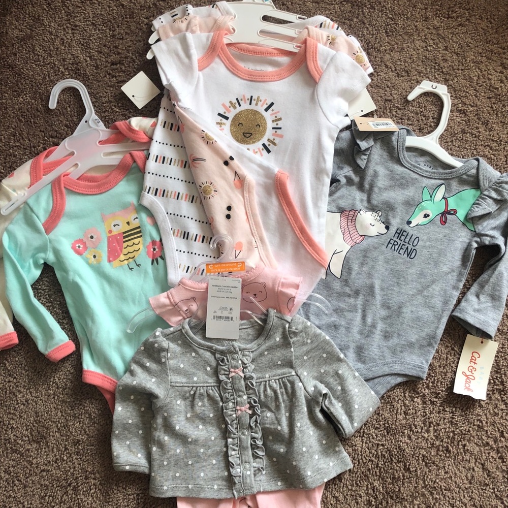 Baby Girl Bundle